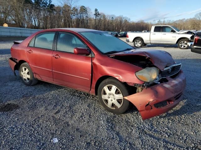 2005 Toyota Corolla CE