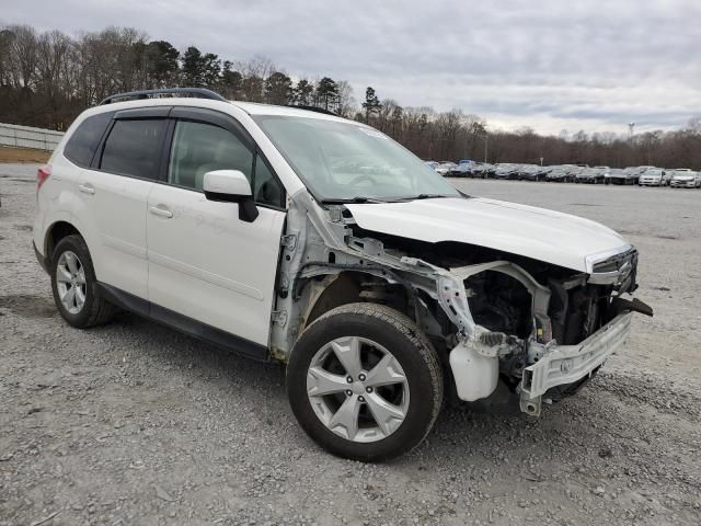 2016 Subaru Forester 2.5I Premium