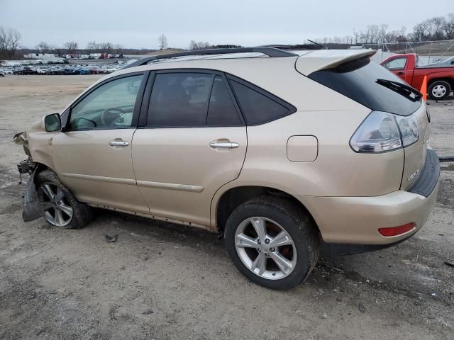 2008 Lexus RX 400H