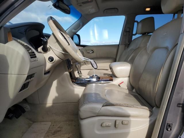 2013 Infiniti QX56