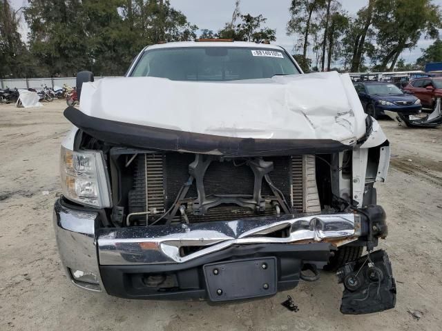 2010 Chevrolet Silverado K3500 LTZ