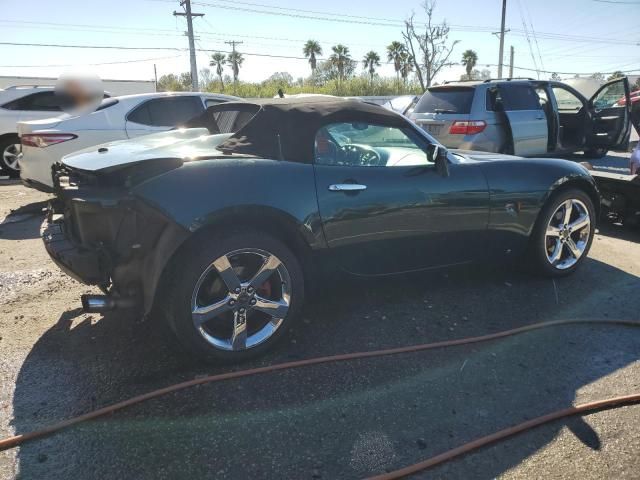 2007 Pontiac Solstice GXP