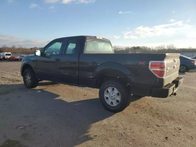 2011 Ford F150 Super Cab