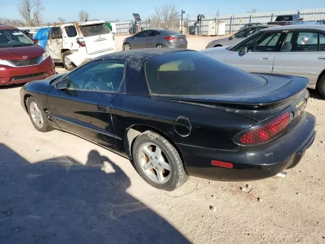 2002 Pontiac Firebird