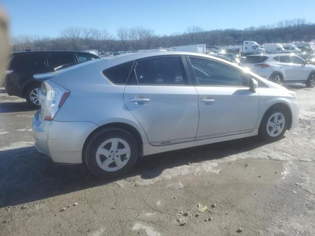 2011 Toyota Prius