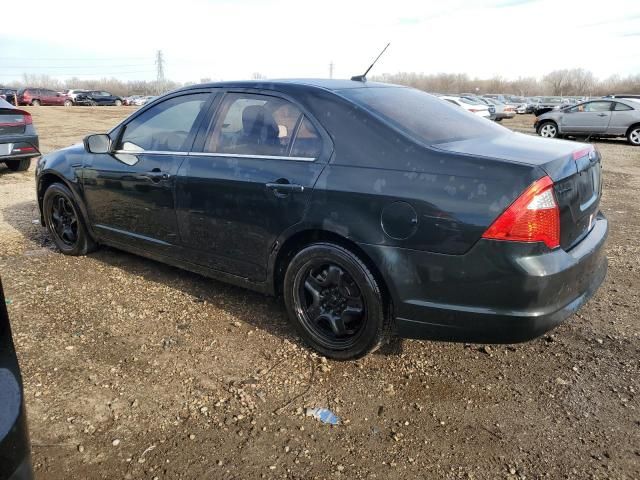 2010 Ford Fusion SE