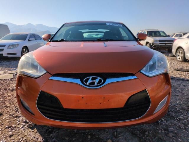 2013 Hyundai Veloster