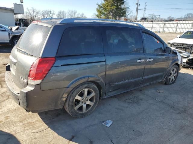 2007 Nissan Quest S