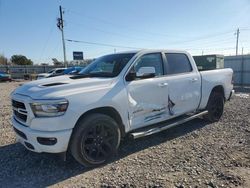 Dodge salvage cars for sale: 2023 Dodge 1500 Laramie