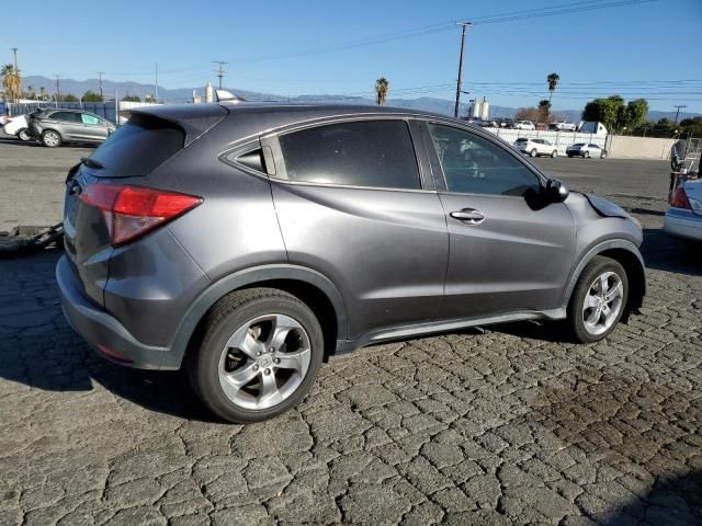 2018 Honda HR-V LX