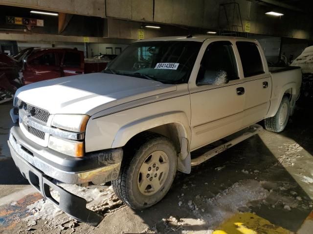 2004 Chevrolet Silverado K1500