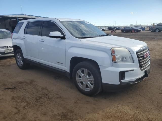 2016 GMC Terrain SLE