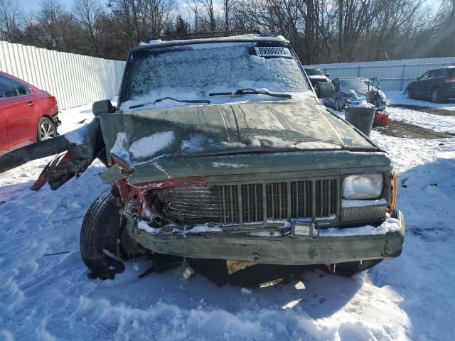 1996 Jeep Cherokee Sport