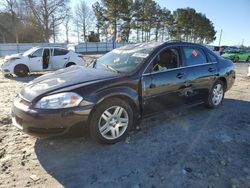 Salvage cars for sale at auction: 2013 Chevrolet Impala LT