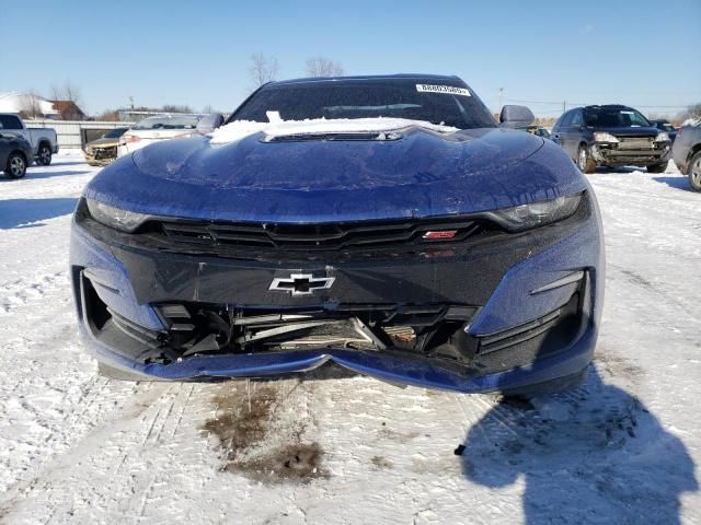 2019 Chevrolet Camaro SS