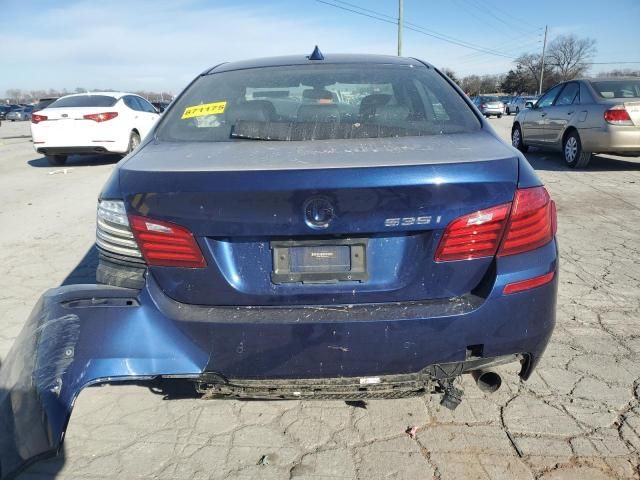 2015 BMW 535 I