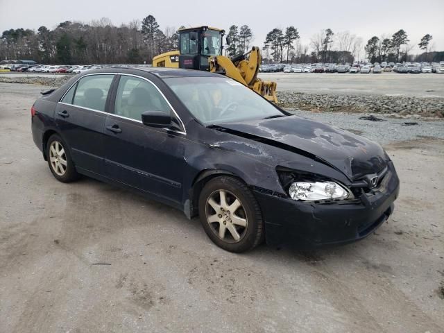 2005 Honda Accord EX