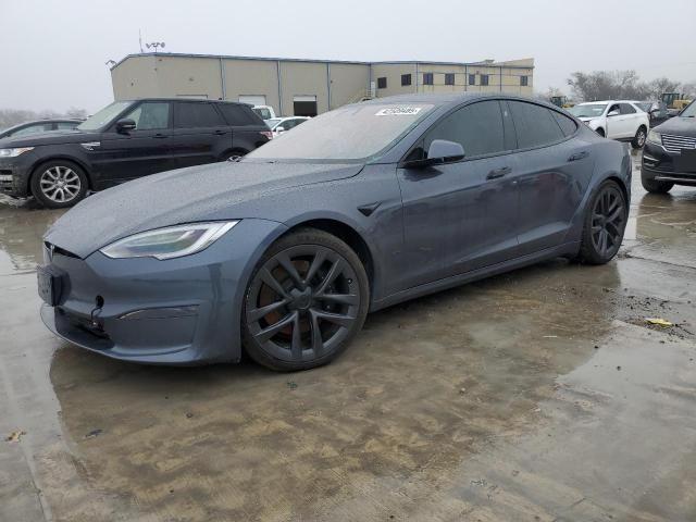 2022 Tesla Model S