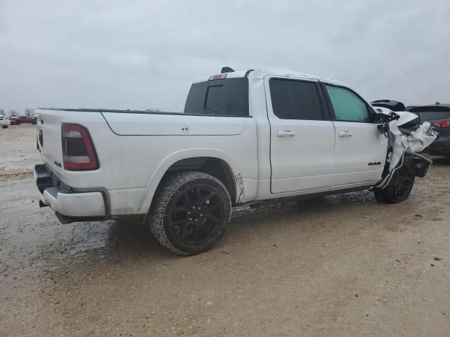 2021 Dodge 1500 Laramie