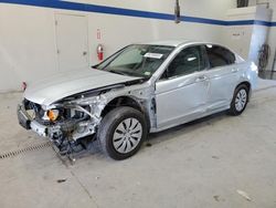 Honda Accord salvage cars for sale: 2010 Honda Accord LX