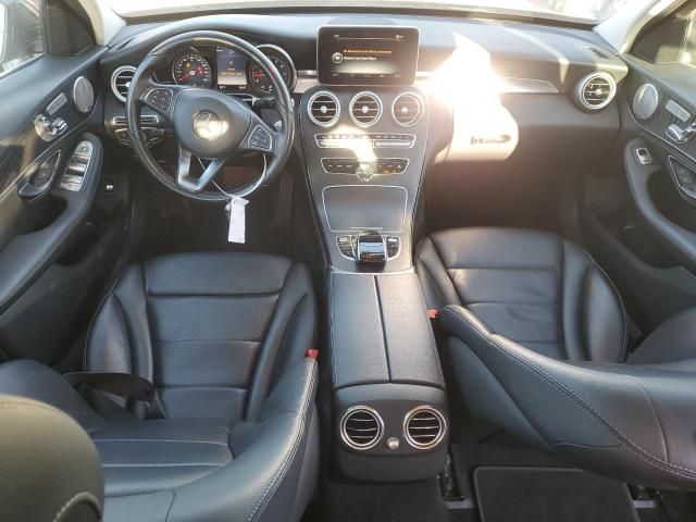 2015 Mercedes-Benz C300