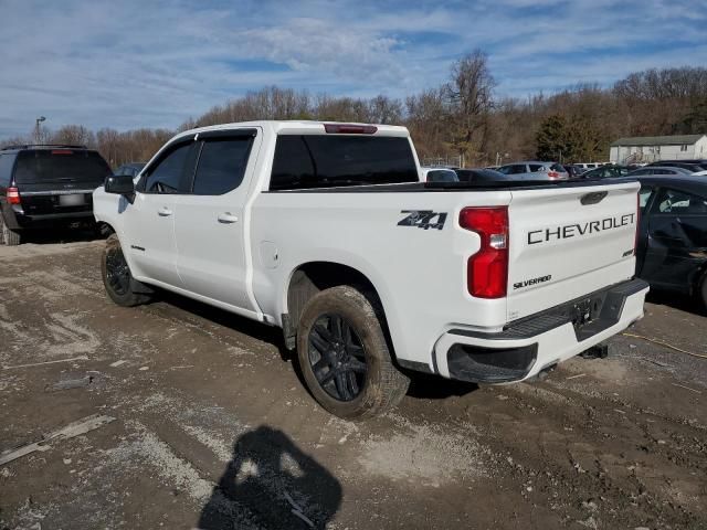 2021 Chevrolet Silverado K1500 RST