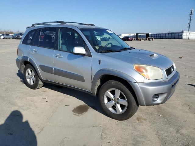 2005 Toyota Rav4