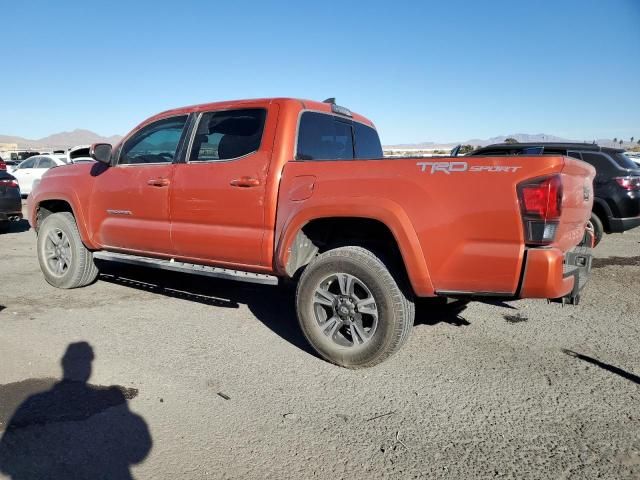 2018 Toyota Tacoma Double Cab