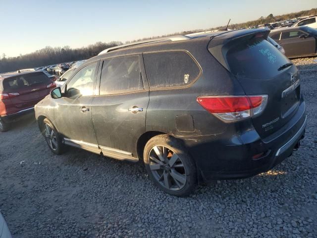 2013 Nissan Pathfinder S