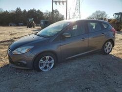 Salvage cars for sale at auction: 2014 Ford Focus SE