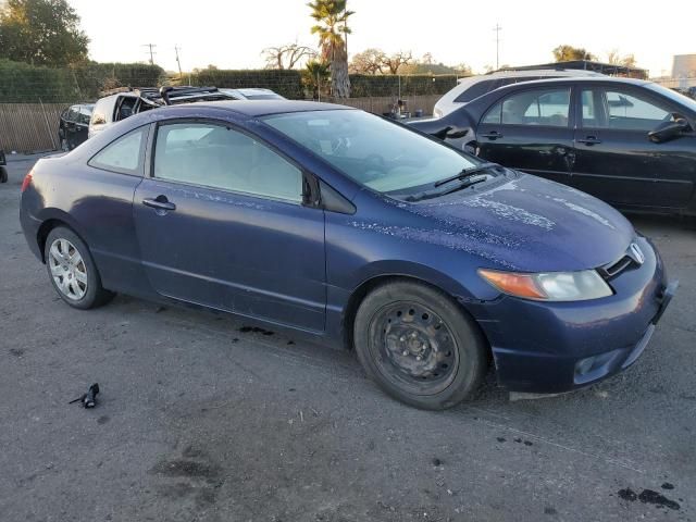 2008 Honda Civic LX