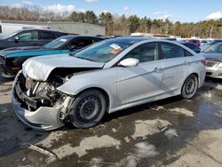 Hyundai Sonata salvage cars for sale: 2014 Hyundai Sonata SE