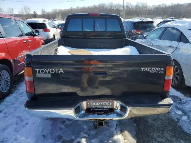 1998 Toyota Tacoma Xtracab