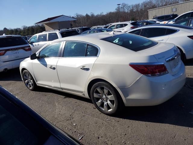 2010 Buick Lacrosse CXL