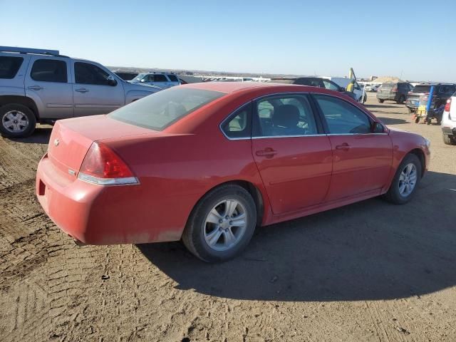 2012 Chevrolet Impala LS