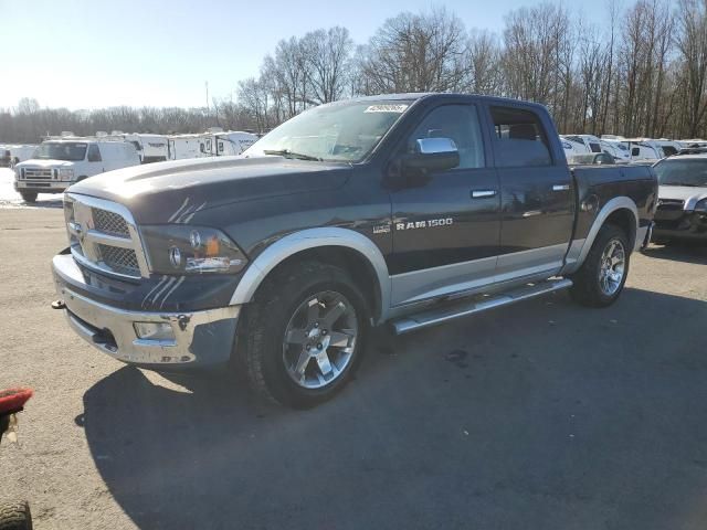 2012 Dodge RAM 1500 Laramie