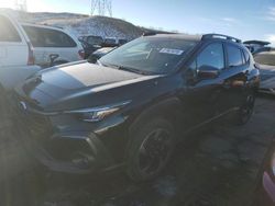 Subaru salvage cars for sale: 2024 Subaru Crosstrek Limited