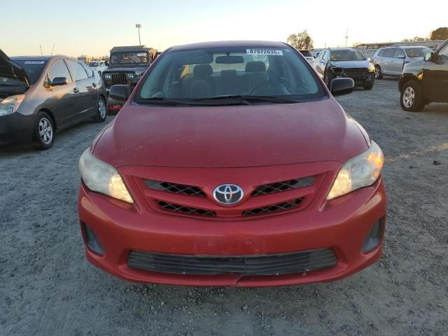 2011 Toyota Corolla Base