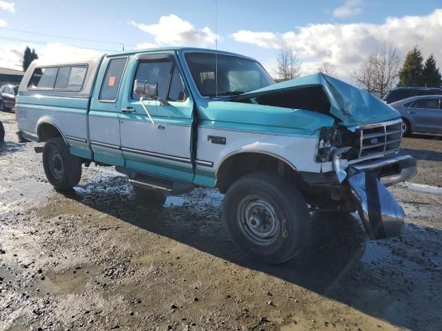 1997 Ford F250