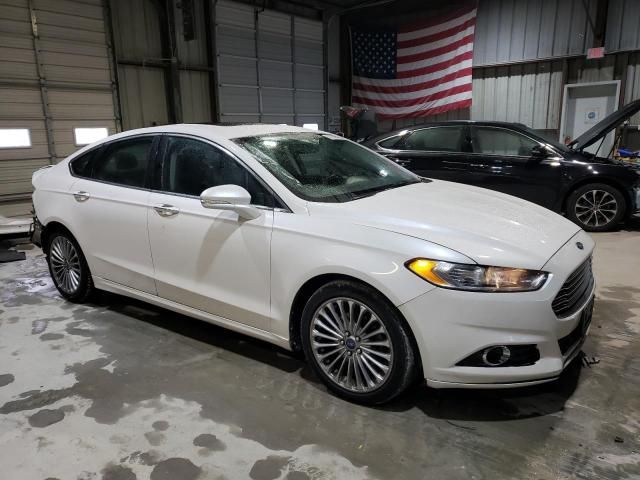 2013 Ford Fusion Titanium