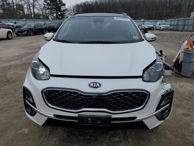 2020 KIA Sportage EX