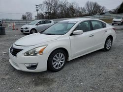 Salvage cars for sale from Copart Gastonia, NC: 2013 Nissan Altima 2.5