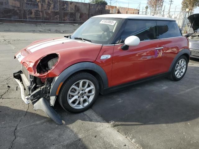 2015 Mini Cooper S