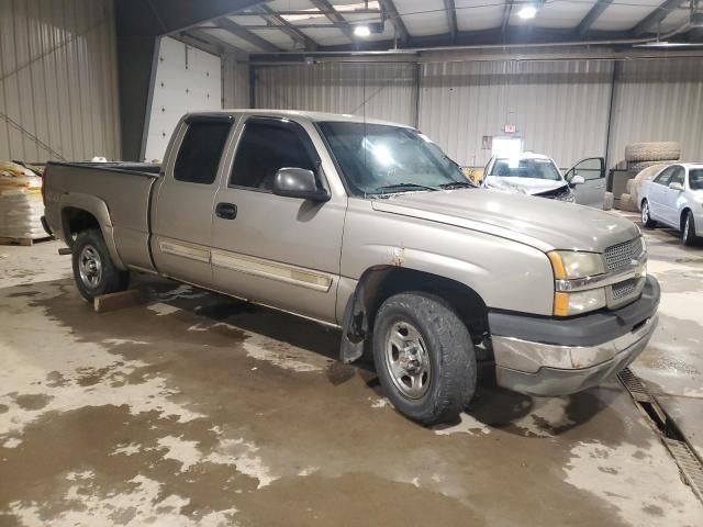 2003 Chevrolet Silverado K1500