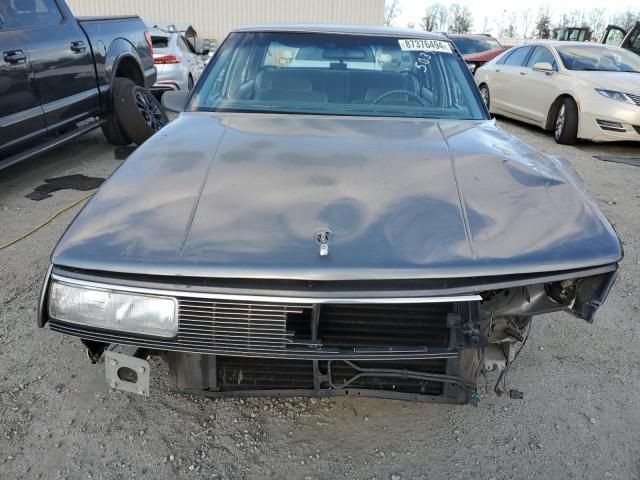 1989 Buick Lesabre Custom