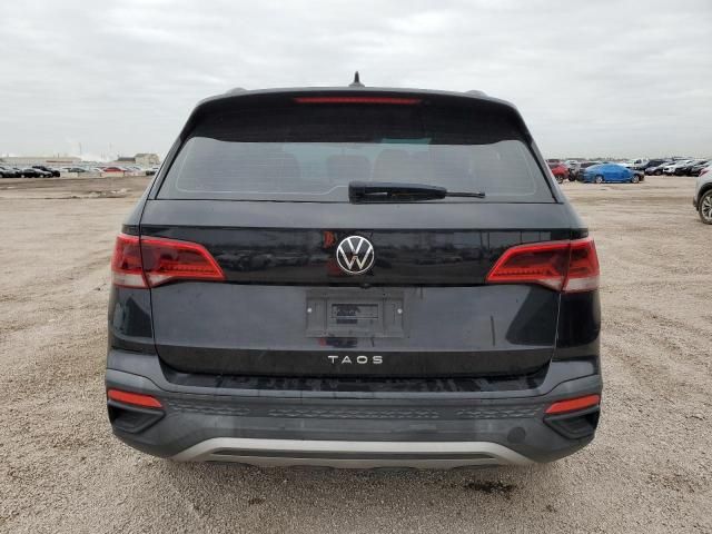 2022 Volkswagen Taos S