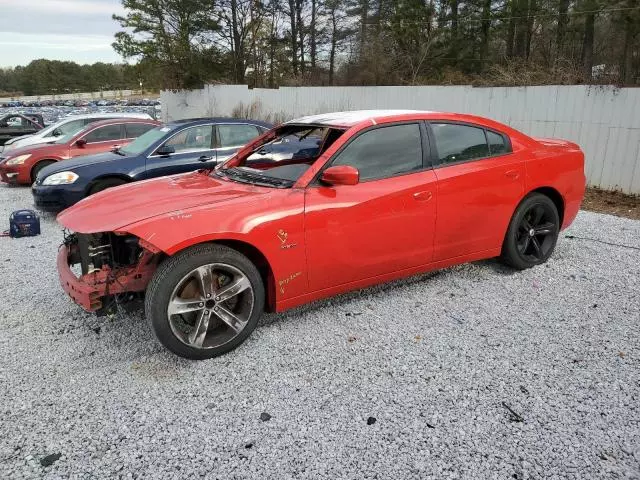 2018 Dodge Charger R/T