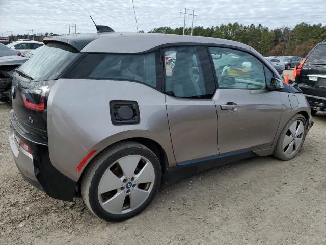 2014 BMW I3 REX