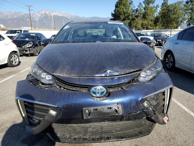 2018 Toyota Mirai