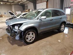 Honda salvage cars for sale: 2011 Honda CR-V EXL